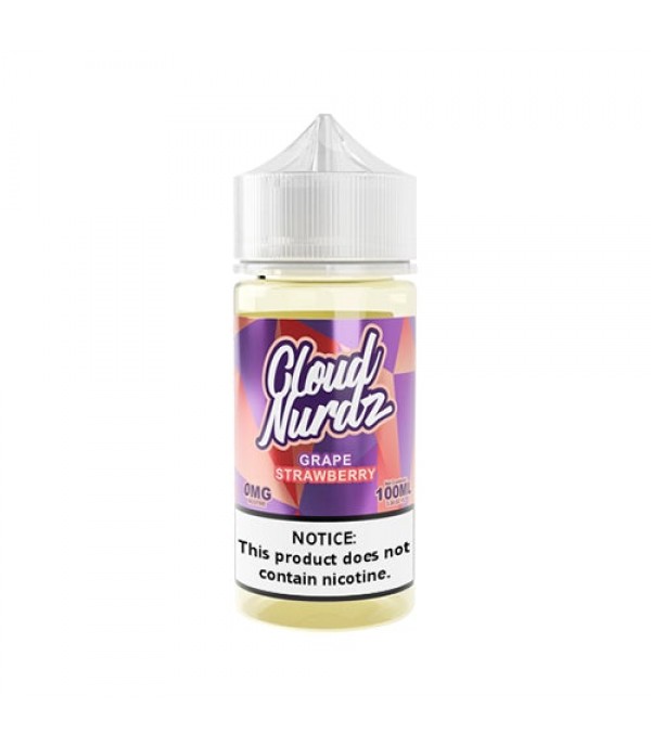 Grape Strawberry | Cloud Nurdz