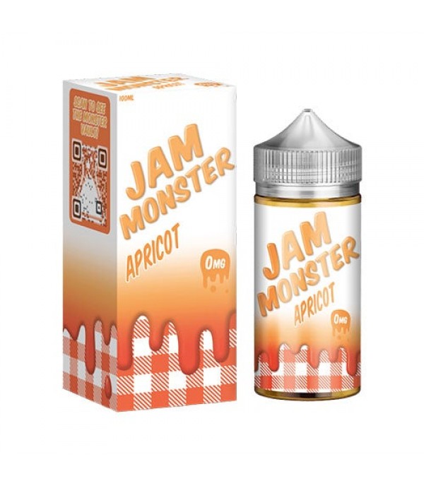 Apricot | Jam Monster