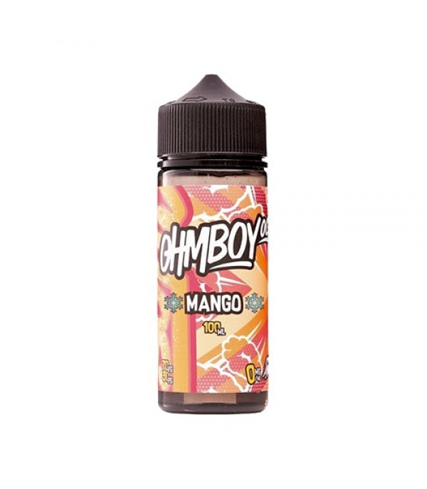 Mango Ice | OhmBoy