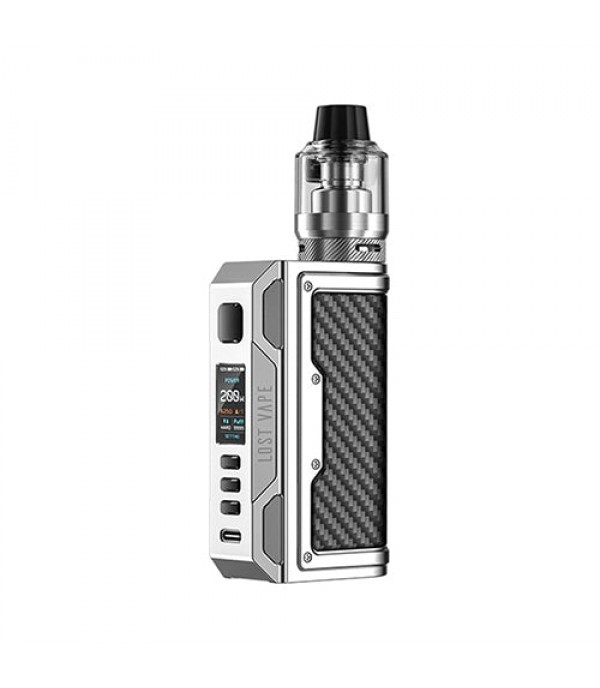 Thelema Quest 200W Pod Tank Kit | Lost Vape