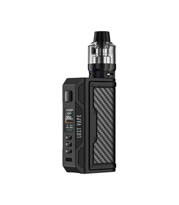 Thelema Quest 200W Pod Tank Kit | Lost Vape